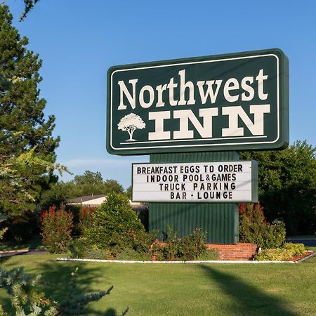 Northwest Inn Woodward Экстерьер фото