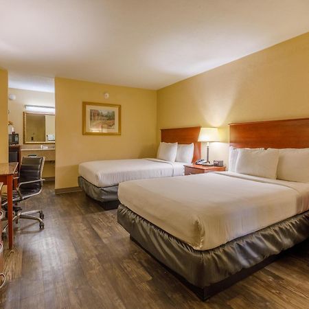 Northwest Inn Woodward Экстерьер фото