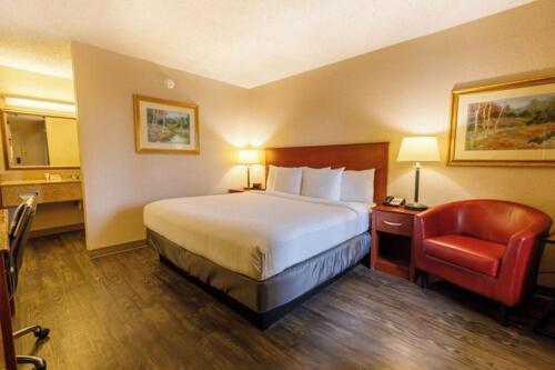 Northwest Inn Woodward Экстерьер фото