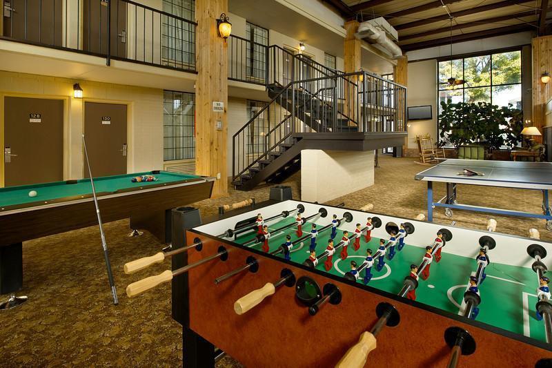 Northwest Inn Woodward Экстерьер фото