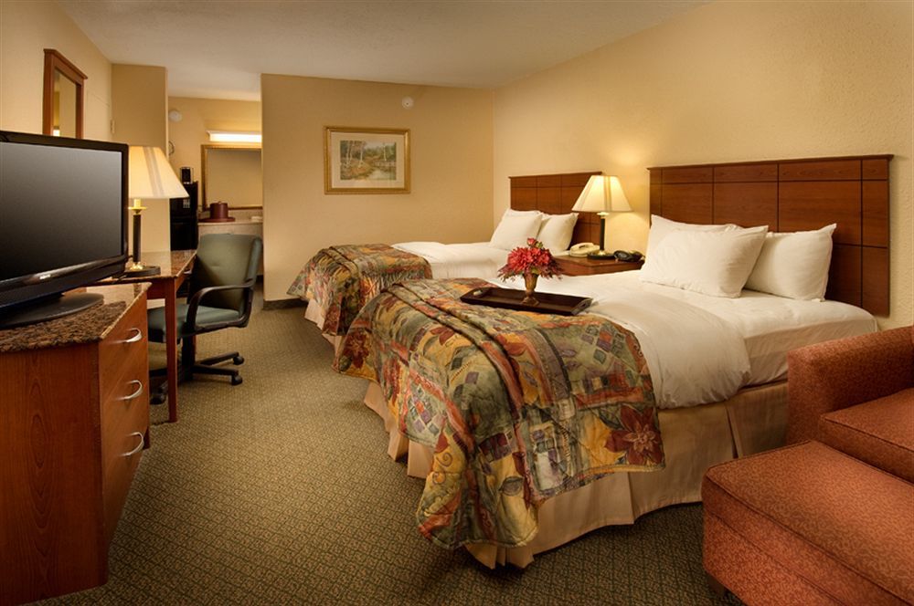Northwest Inn Woodward Экстерьер фото