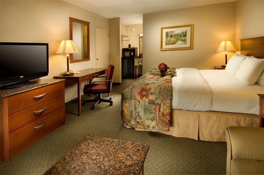 Northwest Inn Woodward Экстерьер фото