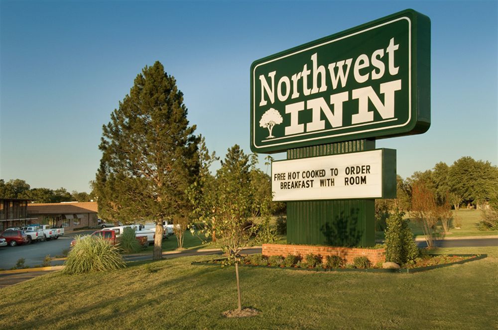 Northwest Inn Woodward Экстерьер фото