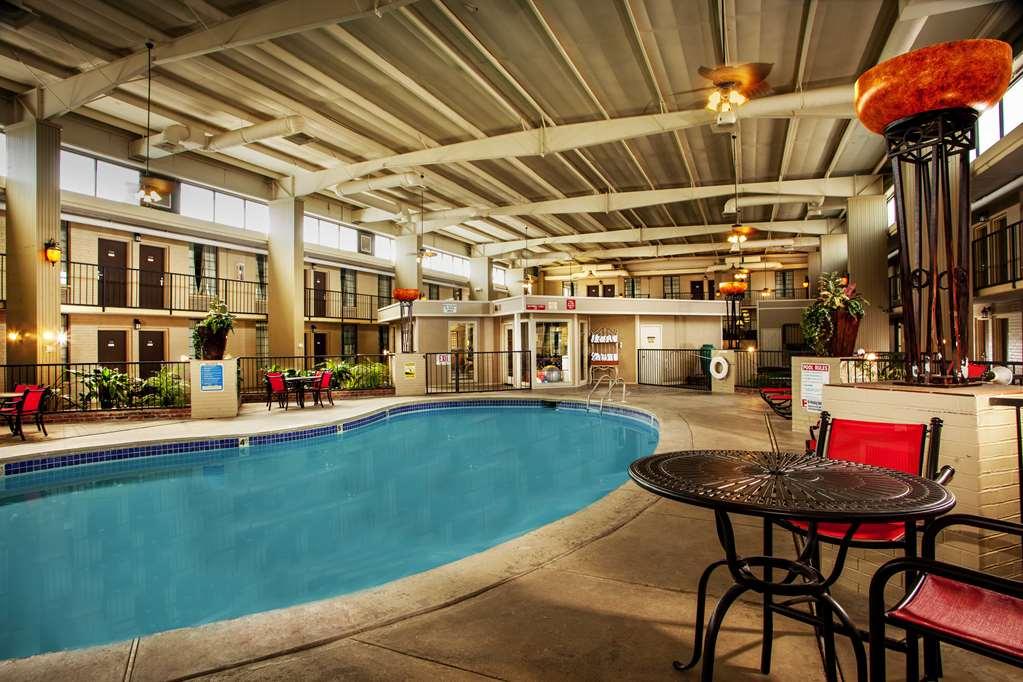Northwest Inn Woodward Удобства фото