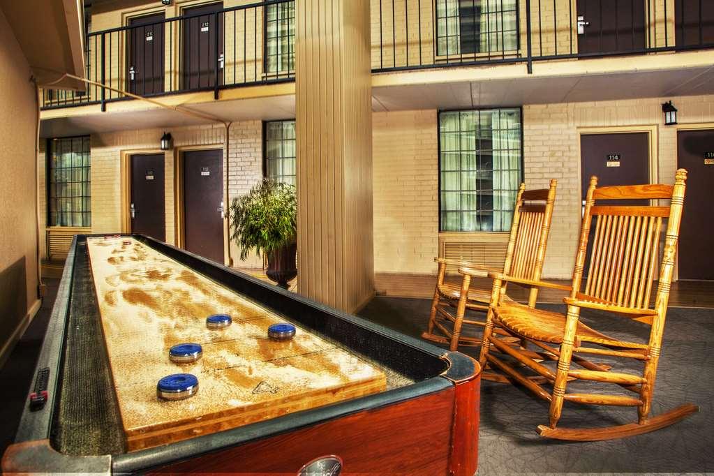 Northwest Inn Woodward Удобства фото